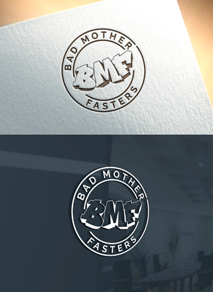Diseño de Logo por RaKu 2 para Bad Mother Fasters | Diseño: #30913542