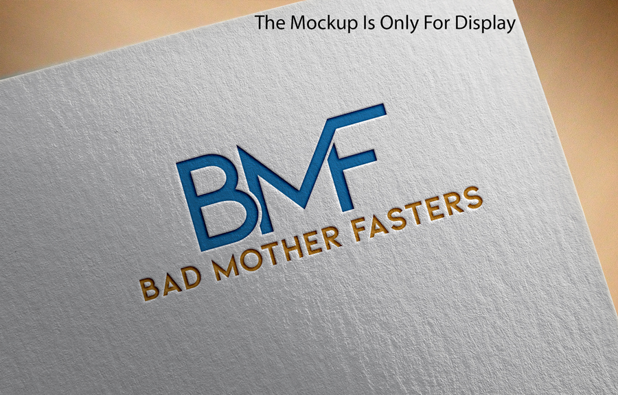 Diseño de Logo por MHP Graphics House para Bad Mother Fasters | Diseño #30885251
