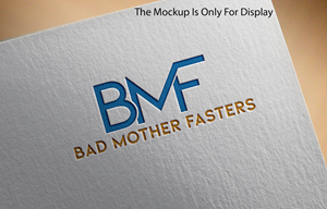 Diseño de Logo por MHP Graphics House para Bad Mother Fasters | Diseño: #30885251