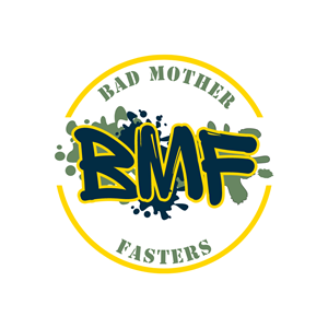Logo Design by Chas Designs for Bad Mother Fasters | Design #30924300