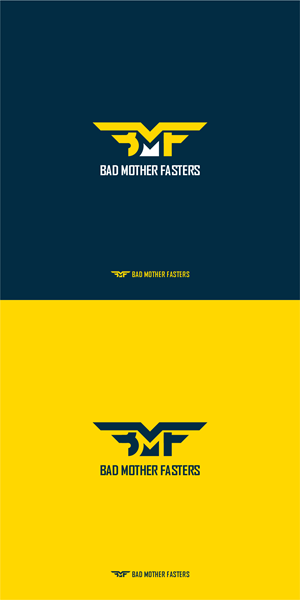 Logo Design by Rossi.Co for Bad Mother Fasters | Design: #30923885