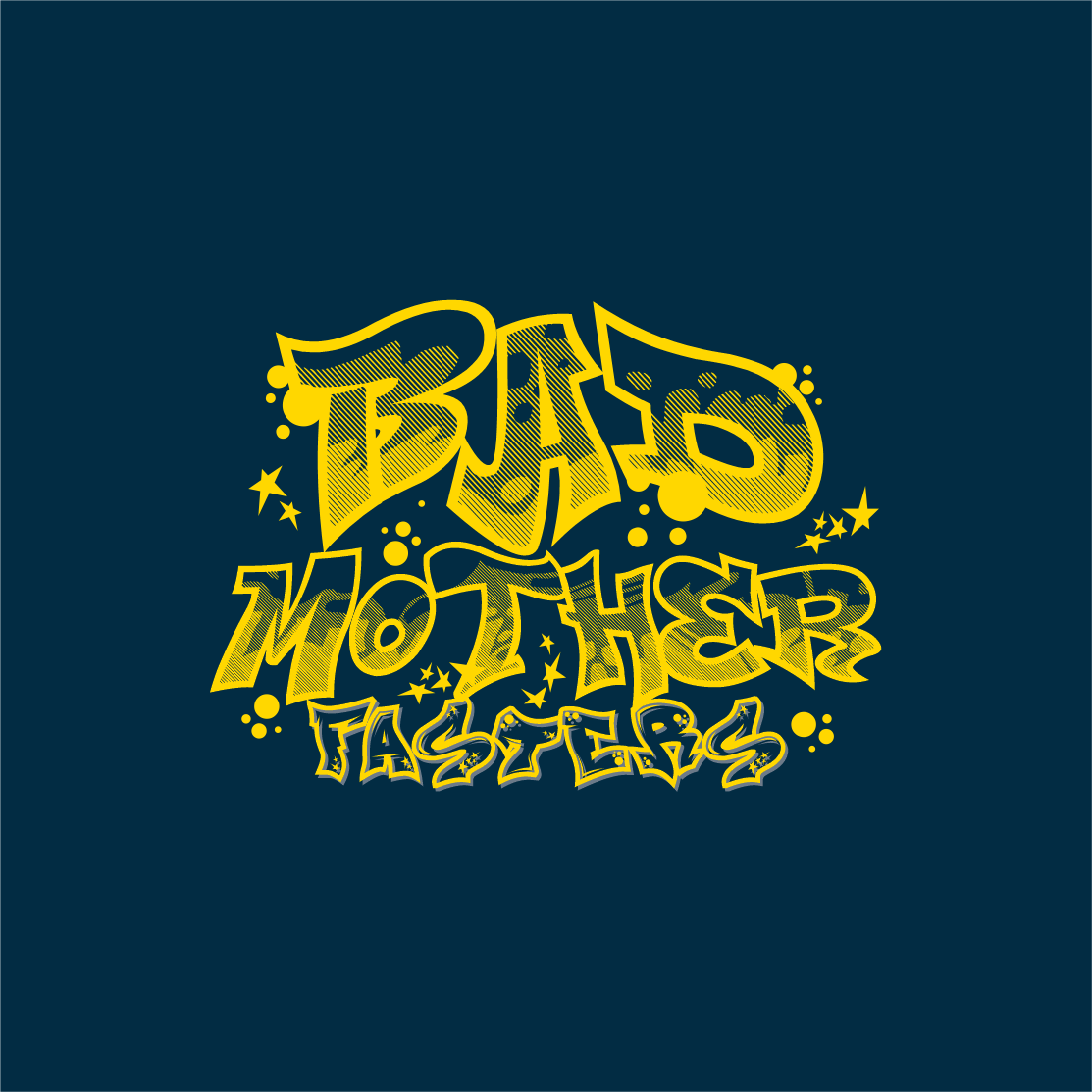 Logo Design by Rossi.Co for Bad Mother Fasters | Design #30924029