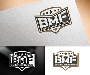 Diseño de Logo por Vishak vasu para Bad Mother Fasters | Diseño: #30920017