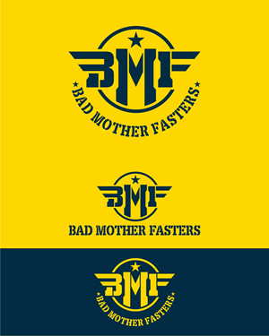 Diseño de Logo por OrianO-70 para Bad Mother Fasters | Diseño: #30932277