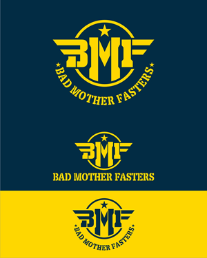 Diseño de Logo por OrianO-70 para Bad Mother Fasters | Diseño: #30932371