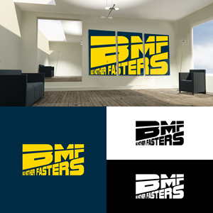 Logo Design by Tangantengen for Bad Mother Fasters | Design #30888046
