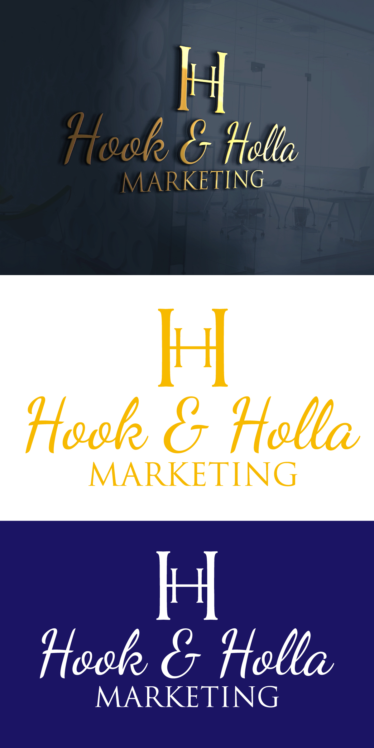 Logo Design by tanjir01 for this project | Design #30896366
