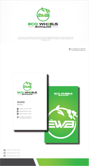 Logo Design by zebronicgraphic for AB Dive | Design: #30894515