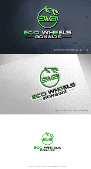 Logo Design by zebronicgraphic for AB Dive | Design: #30894548