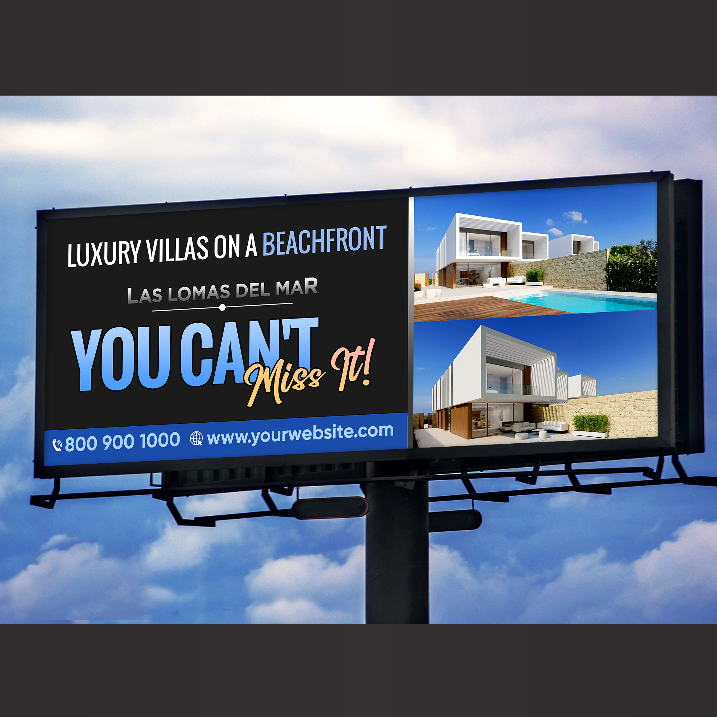 Signage Design by Designers Hub for this project | Design #30952950
