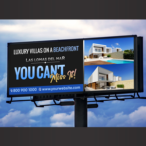 Signage Design by Designers Hub for this project | Design: #30952950