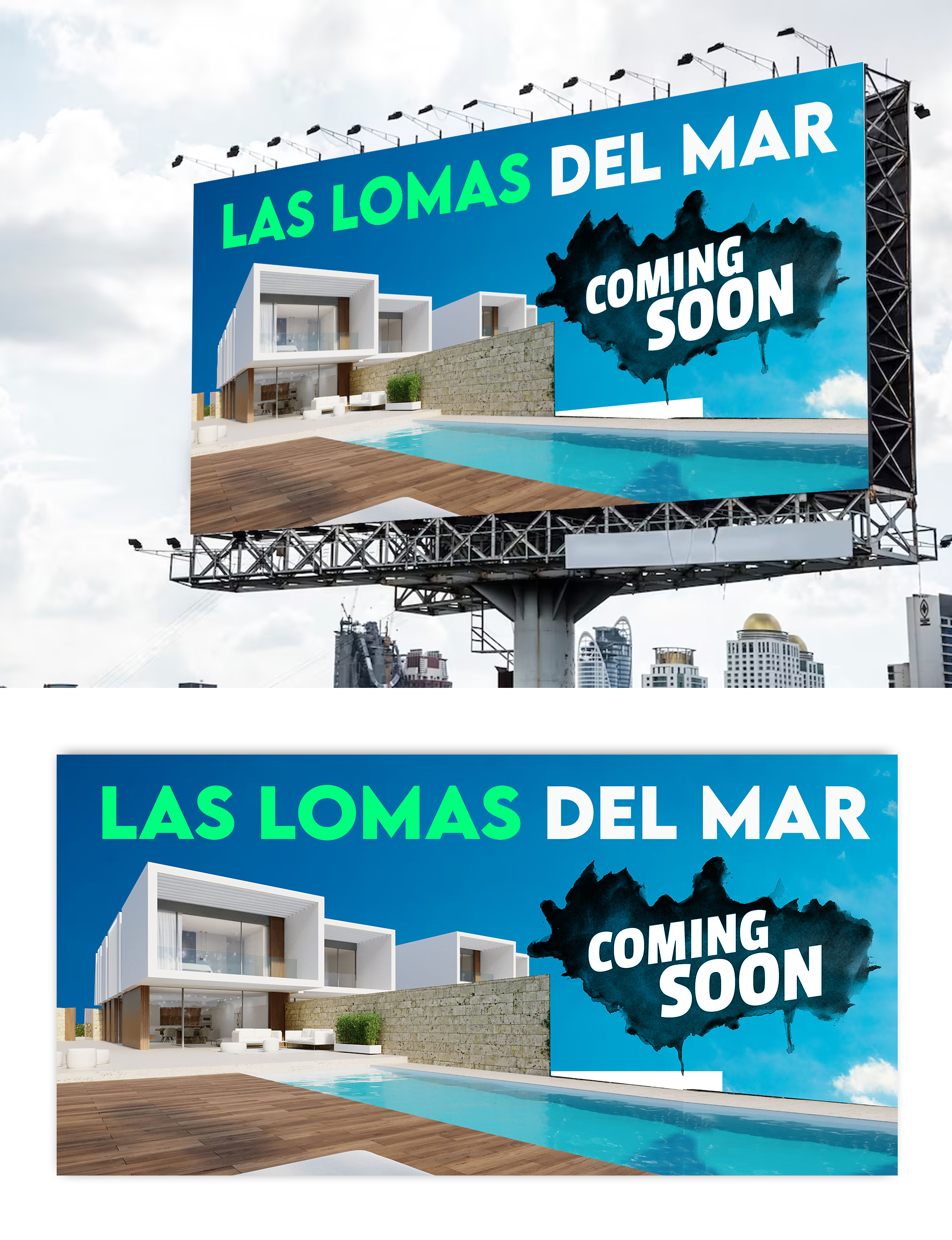 Signage Design by ArtHive for this project | Design #31093387