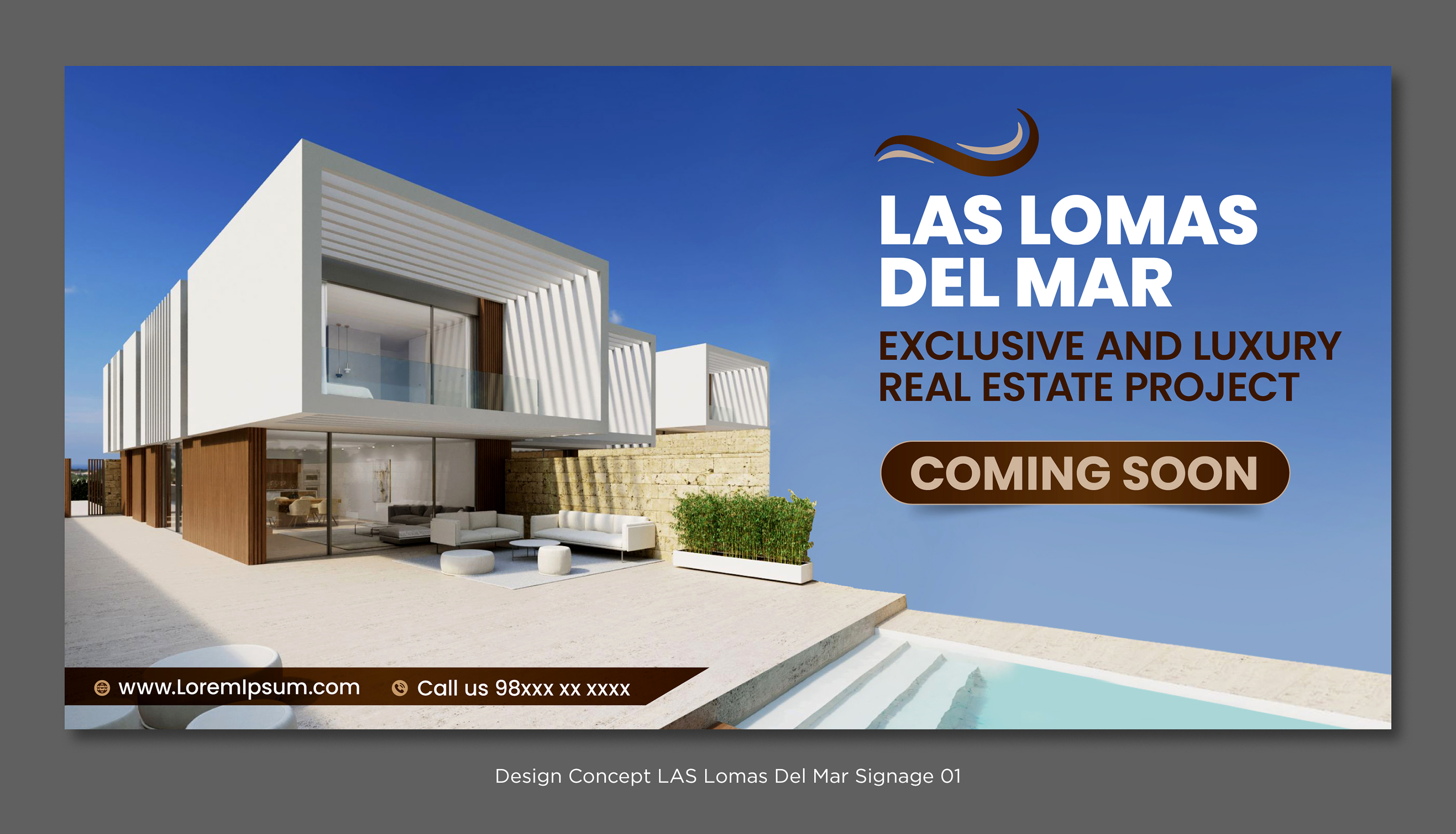 Signage Design by D Creative for this project | Design #30998315