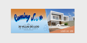 Signage Design by Marcelo K. for this project | Design: #30997998