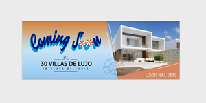 Signage Design by Marcelo K. for this project | Design: #30997999