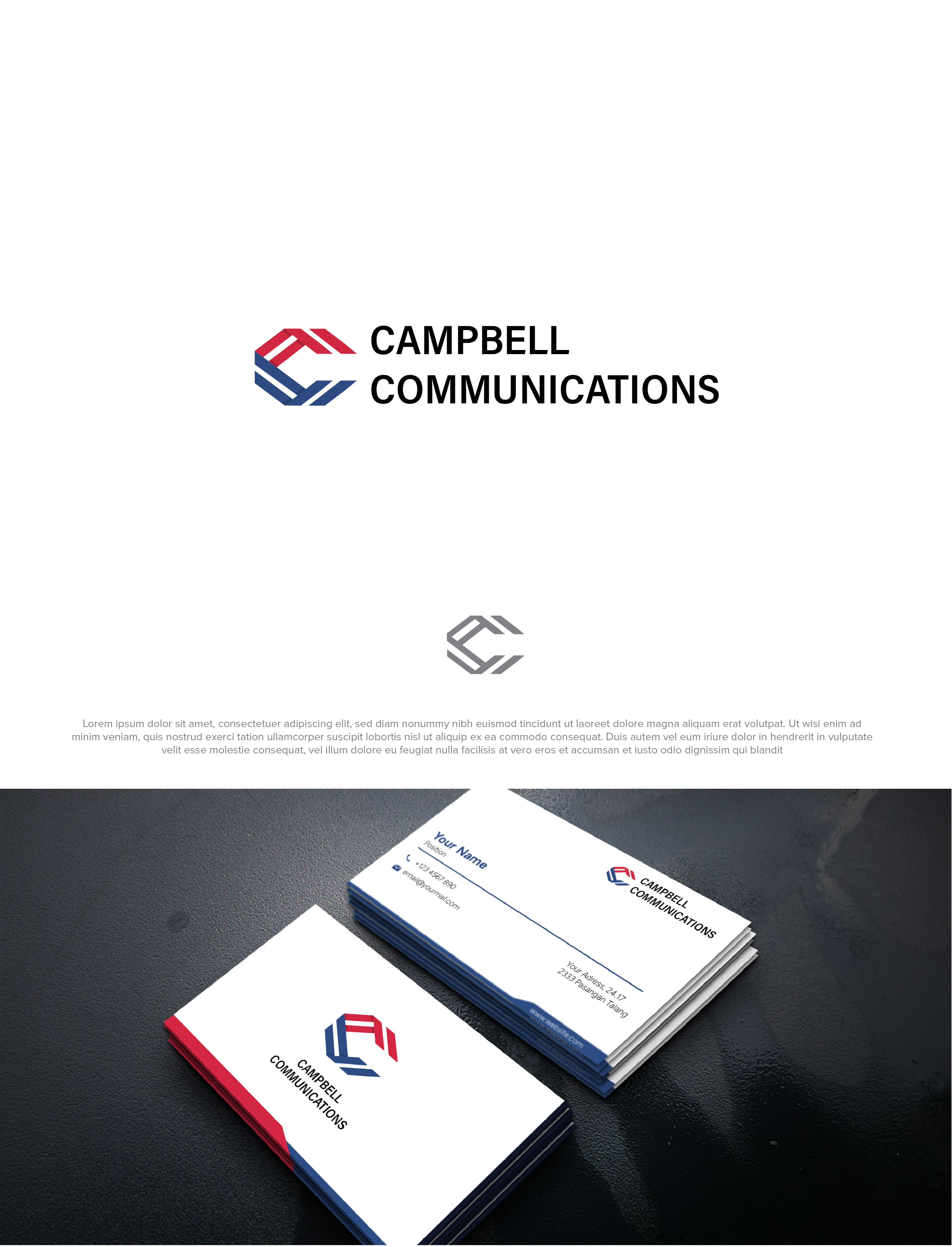 Logo Design by RikoAji for this project | Design #30896251