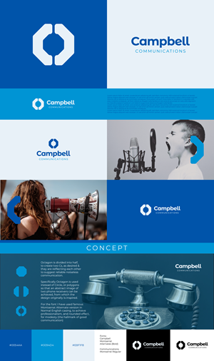 Logo Design by MUHALIS
