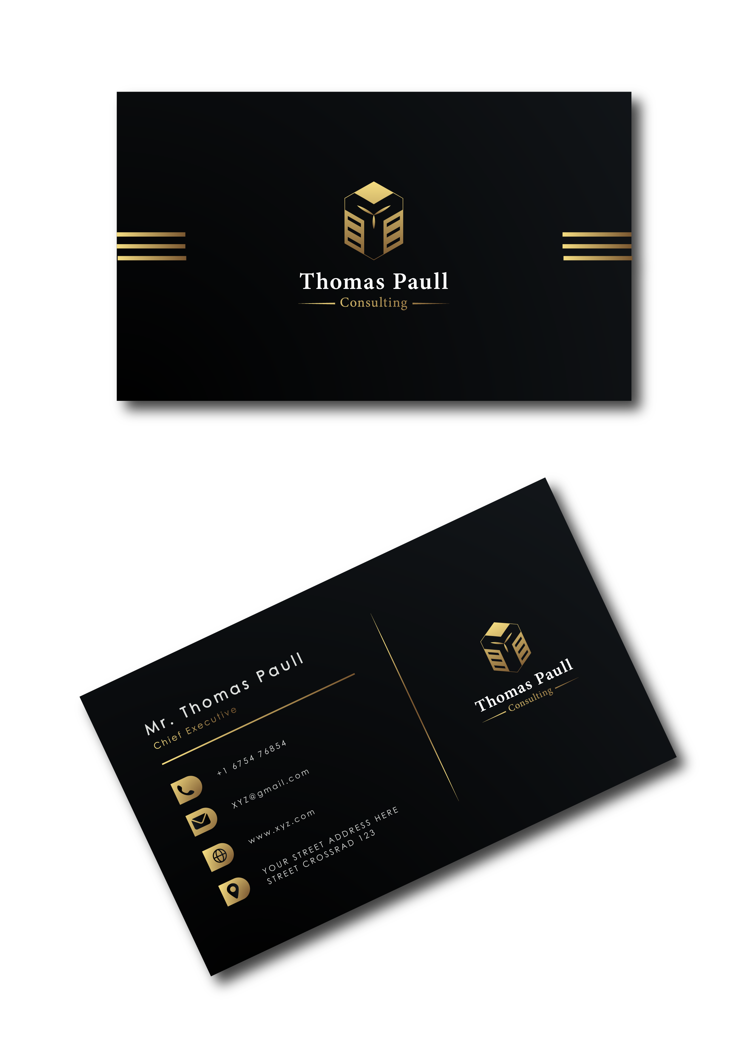 Logo Design by Wasifhan for this project | Design #30893509