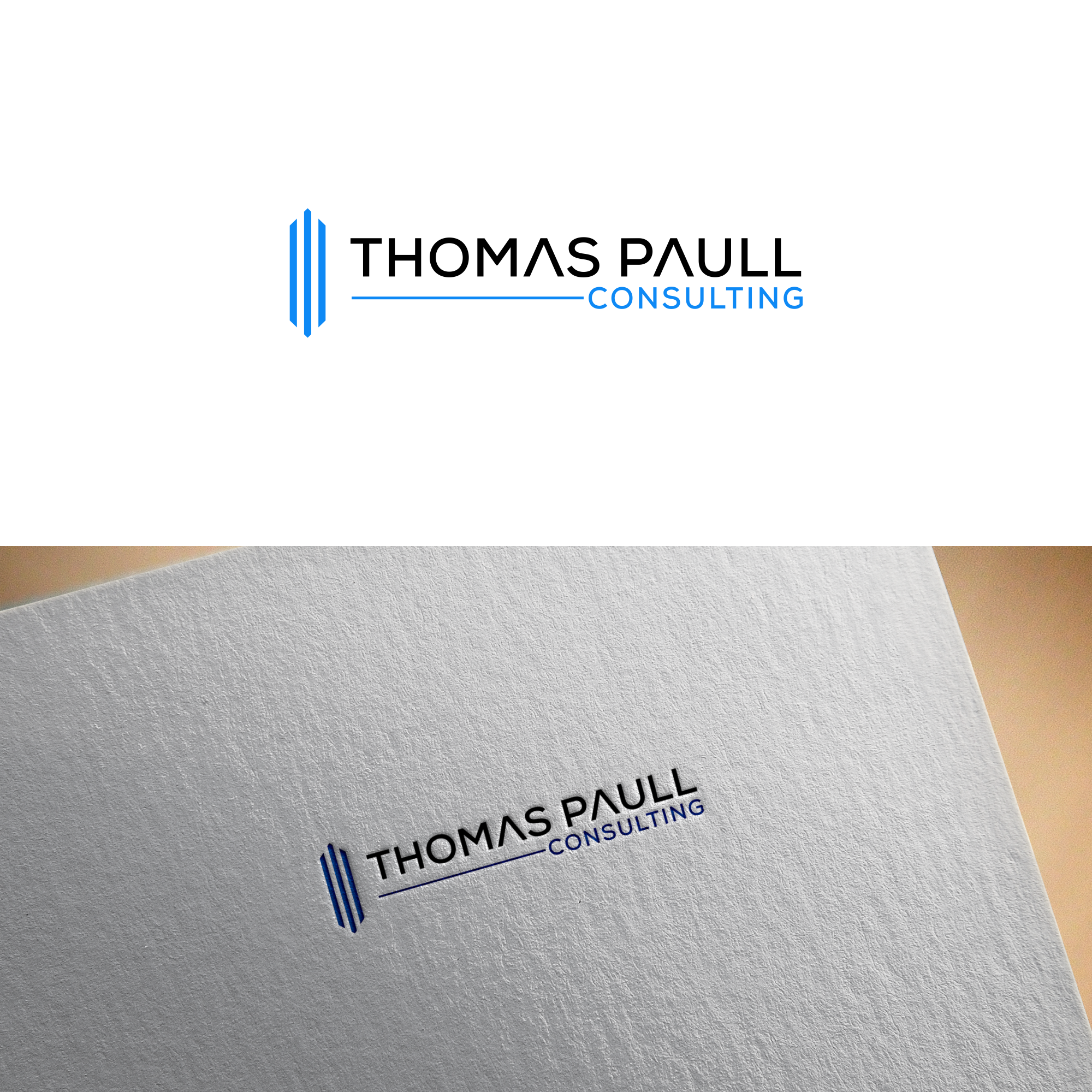 Logo Design by crafted for this project | Design #30898361