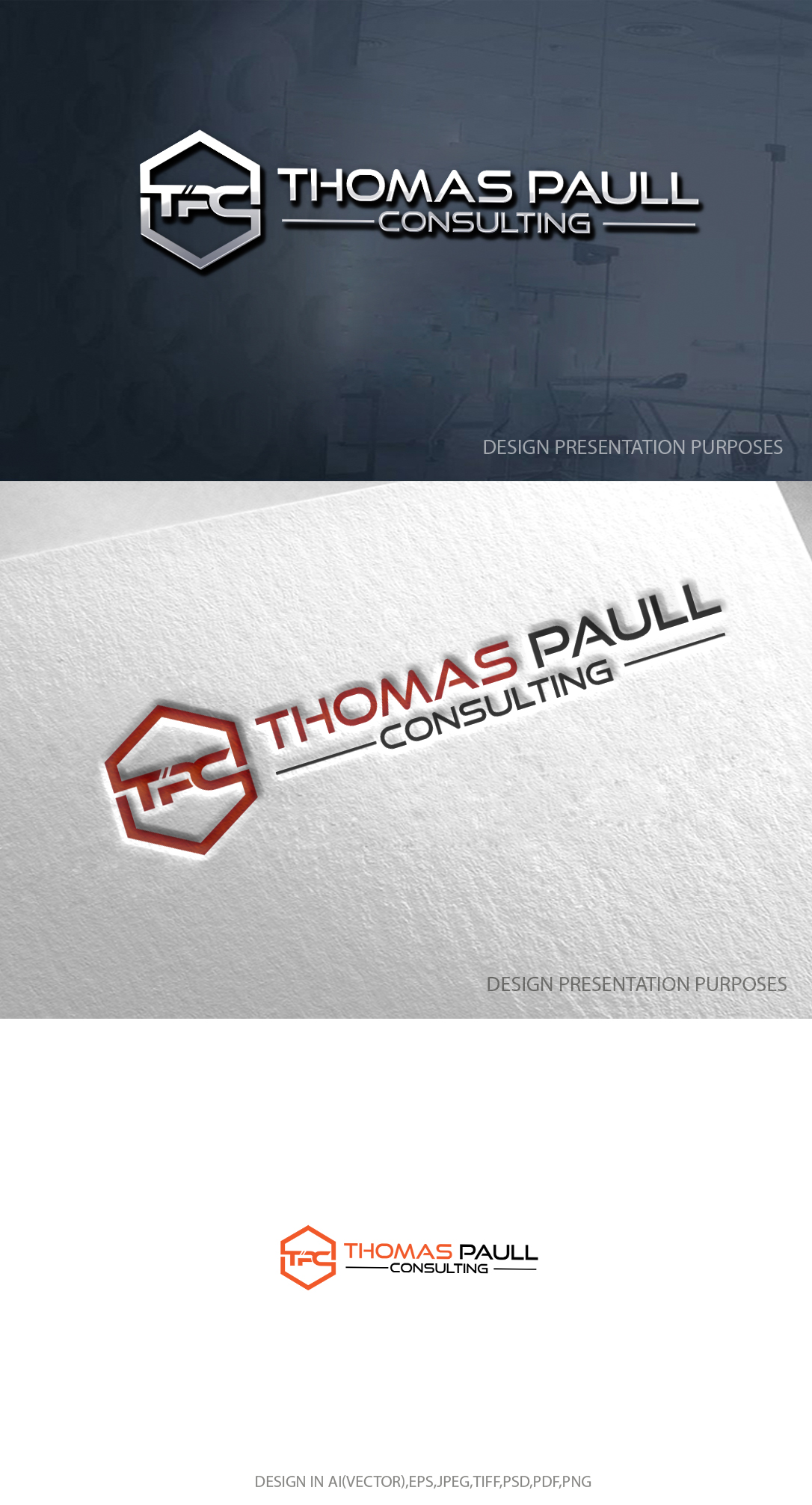 Logo Design by zebronicgraphic for this project | Design #30886248
