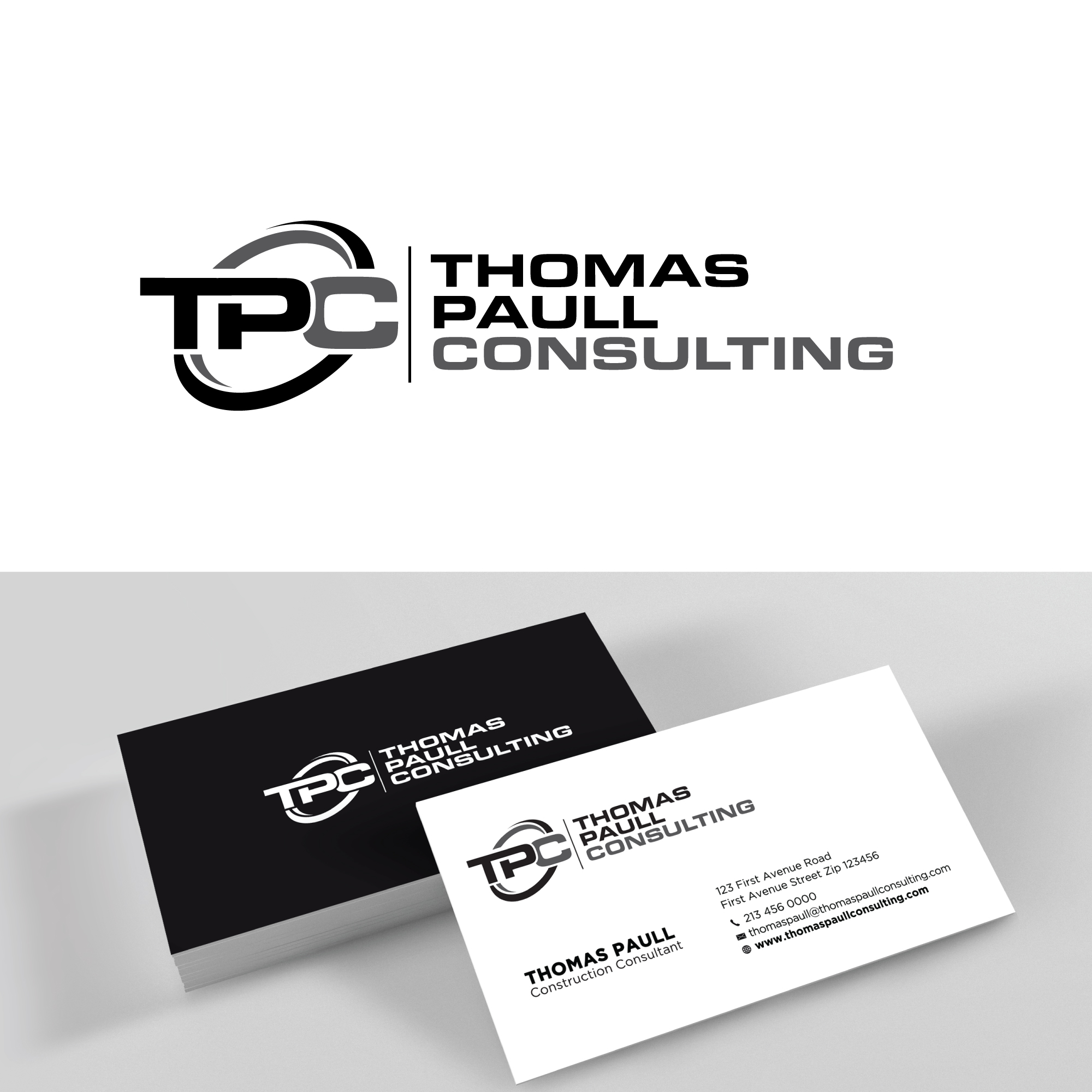 Logo Design by sherman for this project | Design #30907656