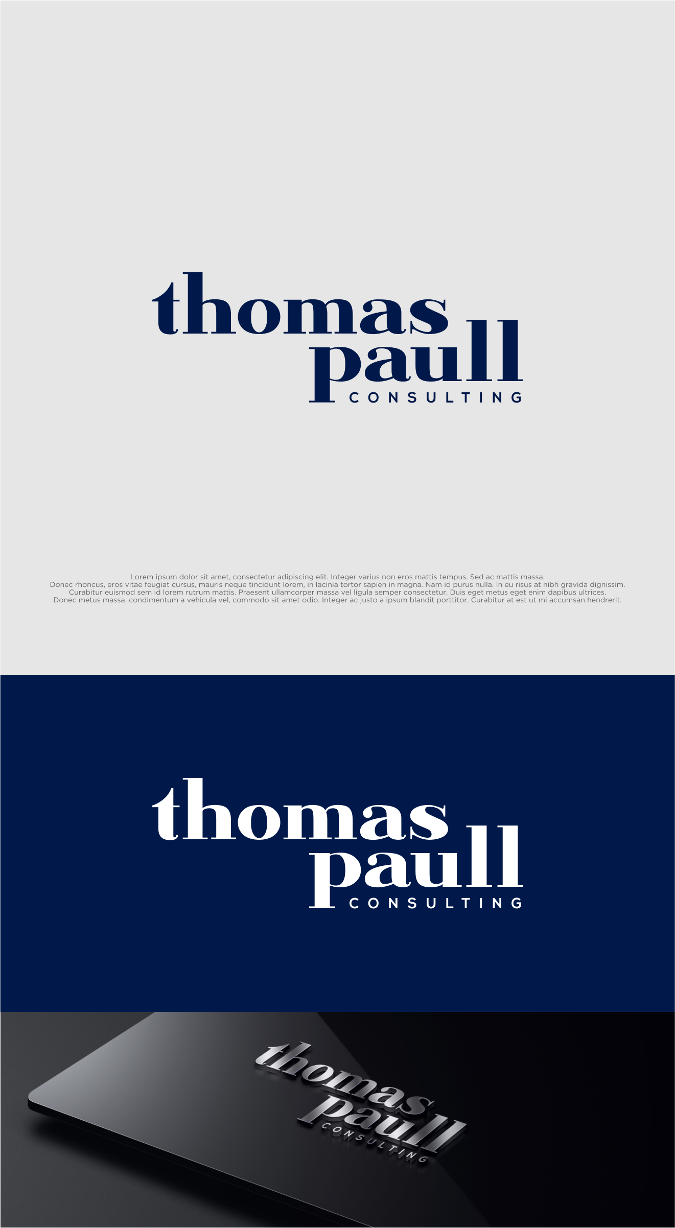 Logo Design by shiroRo for this project | Design #30901777
