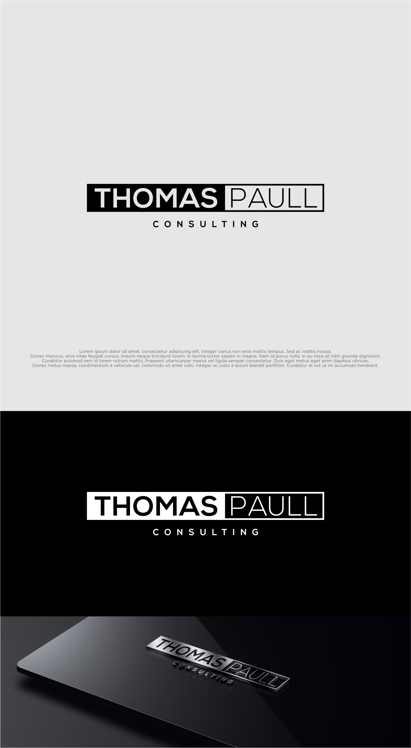 Logo Design by shiroRo for this project | Design #30901784