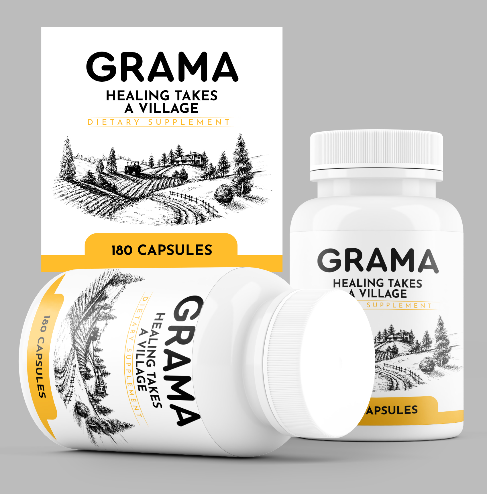 Label Design by Graphic Storm for this project | Design #30889804