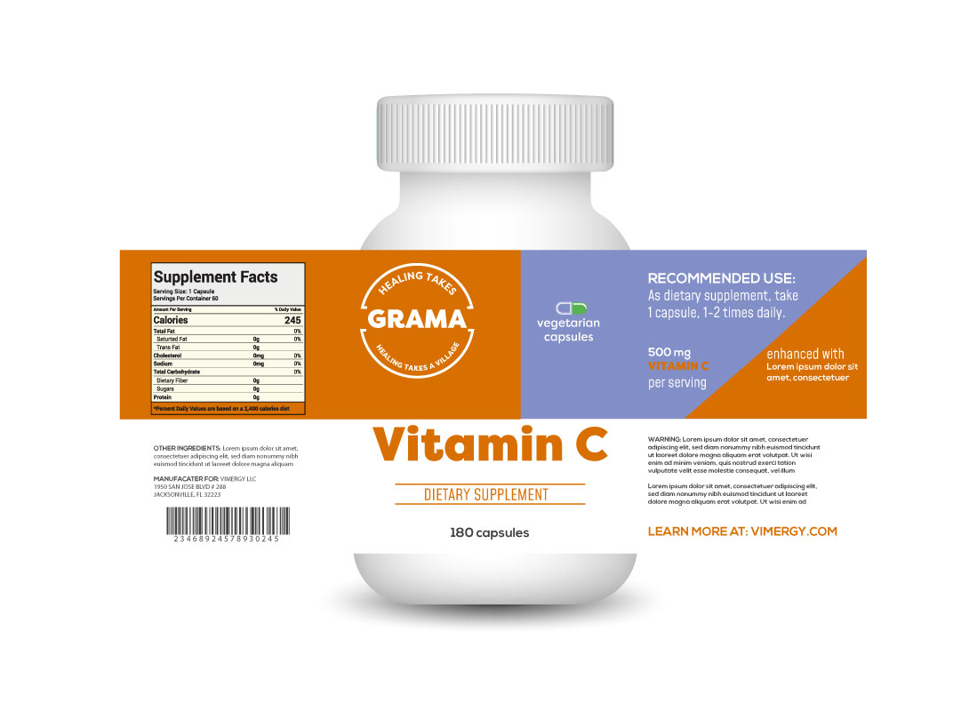 Diseño de Etiqueta por oltredisegno para este proyecto | Diseño #30897270