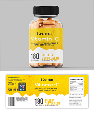 Label Design by ArtHive