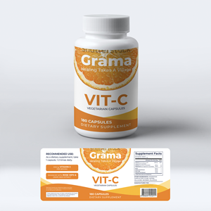 Label Design by Dzhafir for this project | Design: #30889873