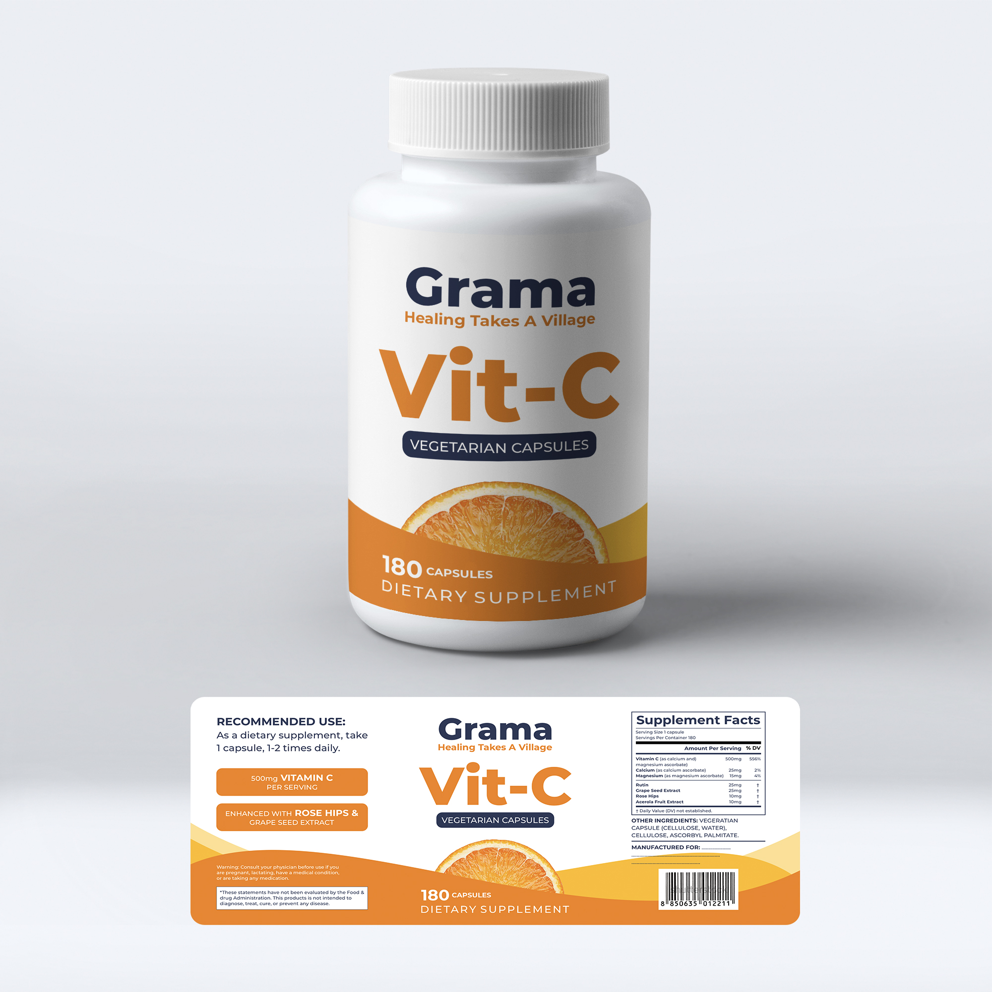 Label Design by Dzhafir for this project | Design #30895540