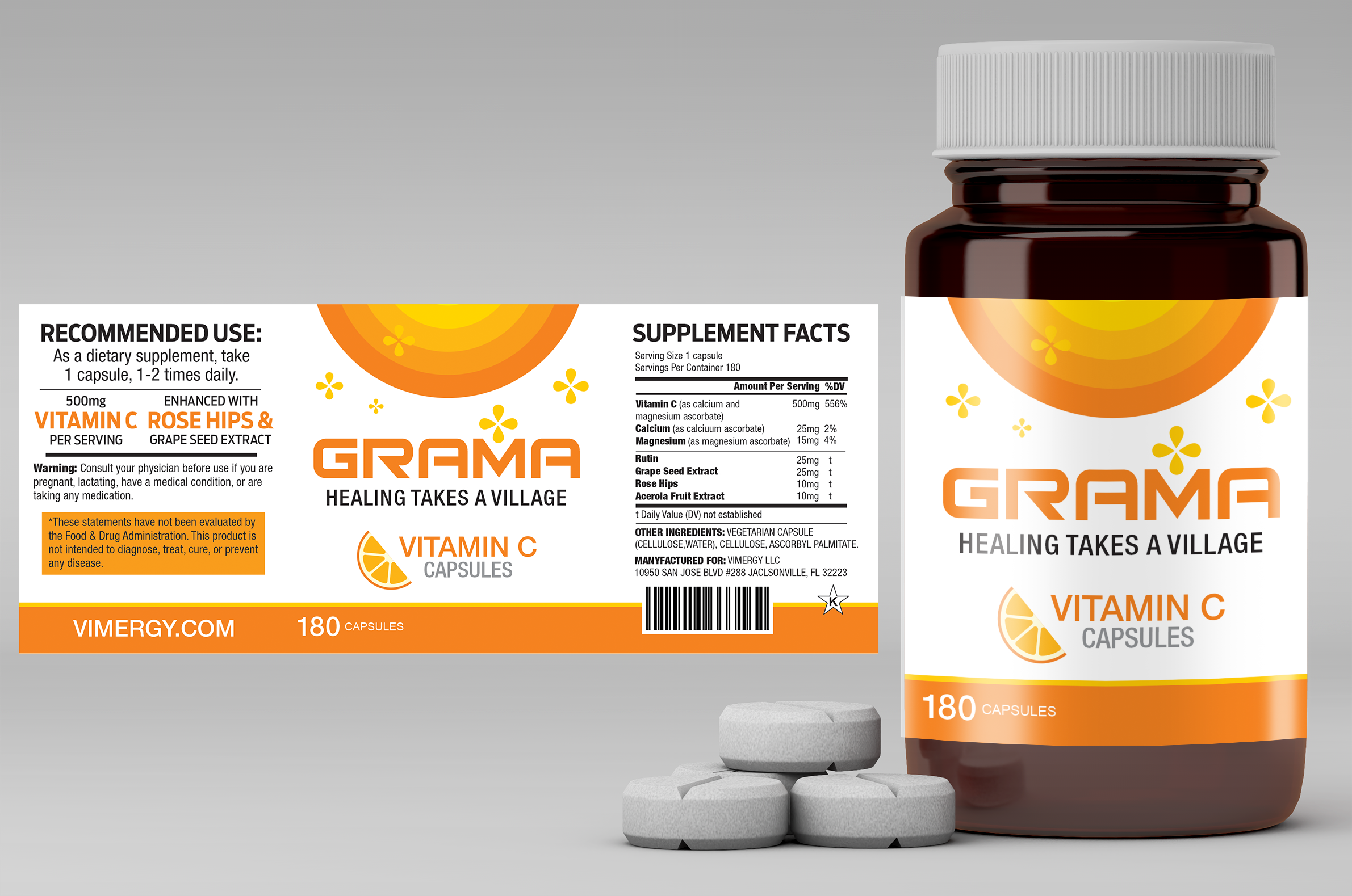 Label Design by typefdesign for this project | Design #30929696