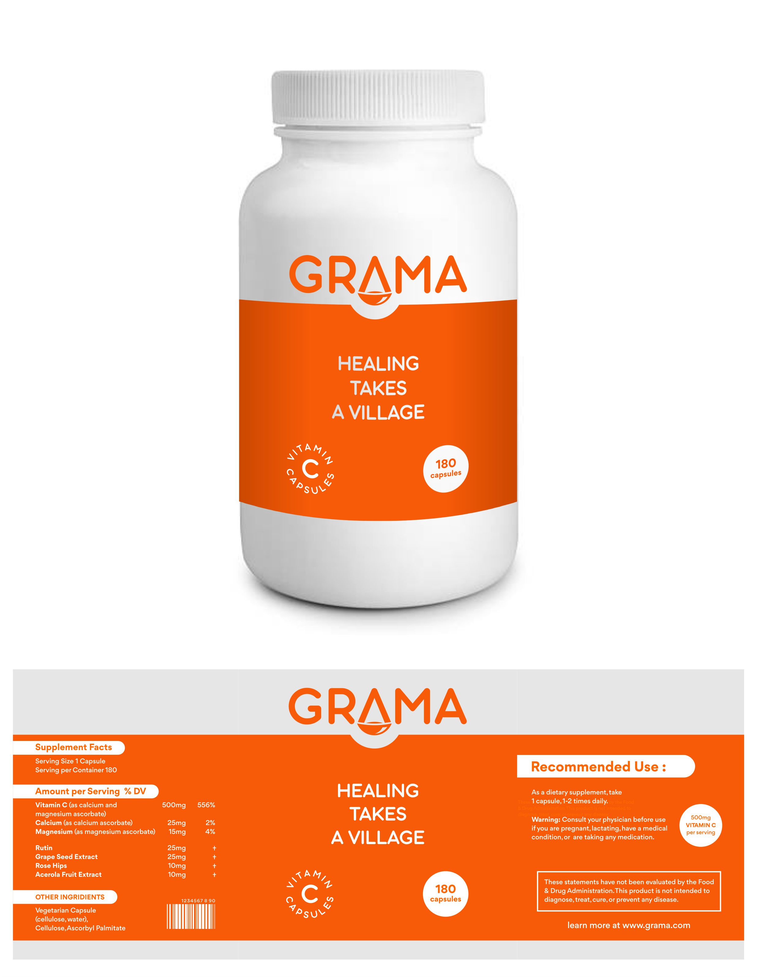 Label Design by sam_reef for this project | Design #30926308