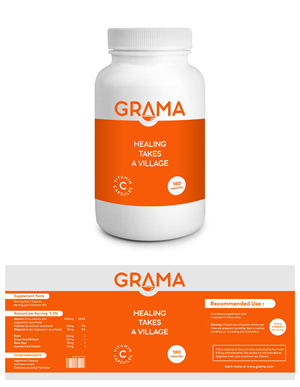 Label Design by sam_reef for this project | Design: #30926308