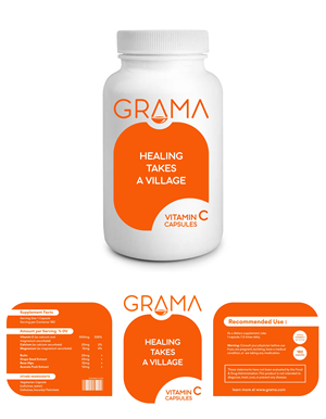 Label Design by sam_reef for this project | Design: #30927315