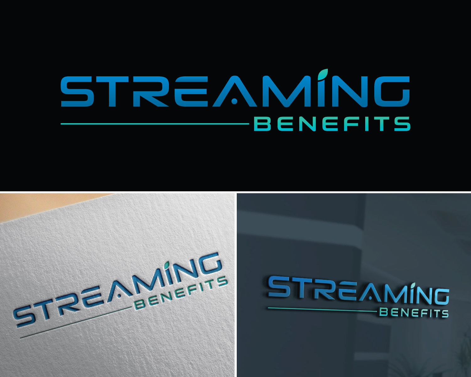 Logo Design by Atec for this project | Design #30886558