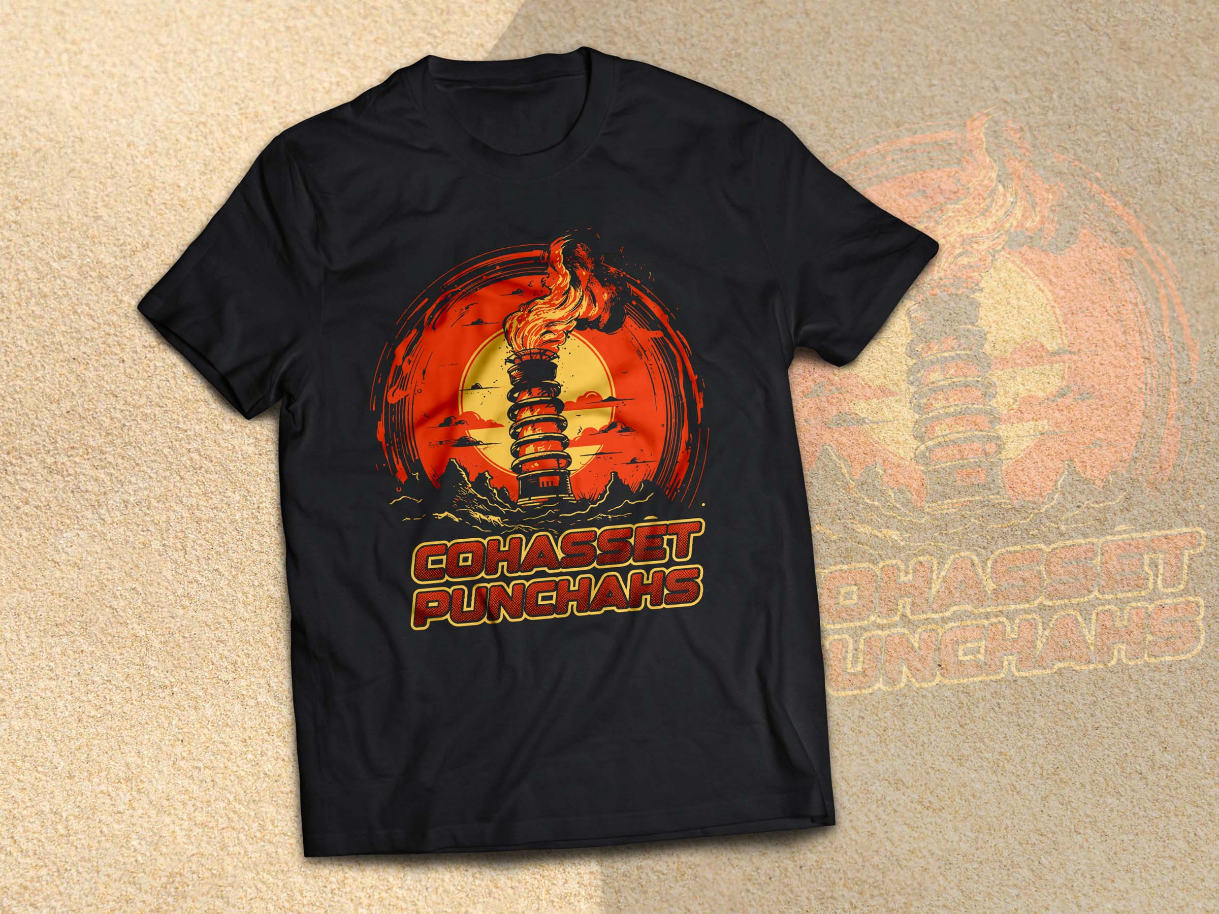 T-shirt Design by Lumen Branding for this project | Design #30900056