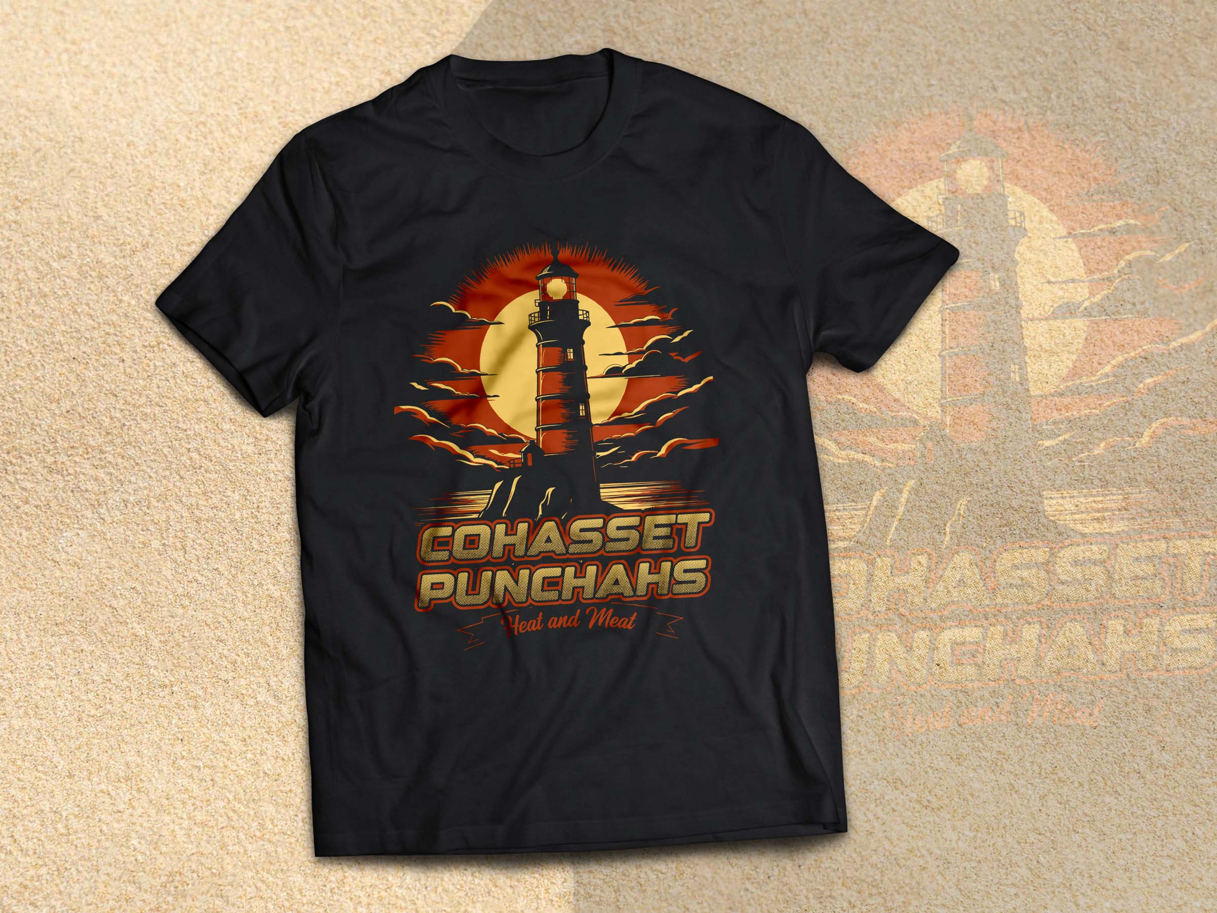 T-shirt Design by Lumen Branding for this project | Design #30900209
