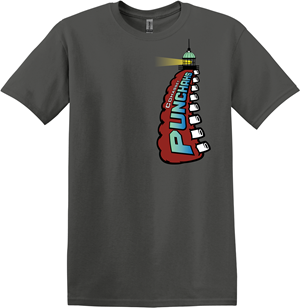 T-shirt Design by gaparks252