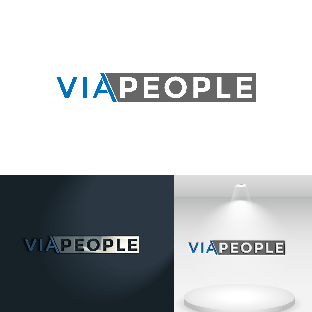 Logo Design by SalbaArt for this project | Design #30889911