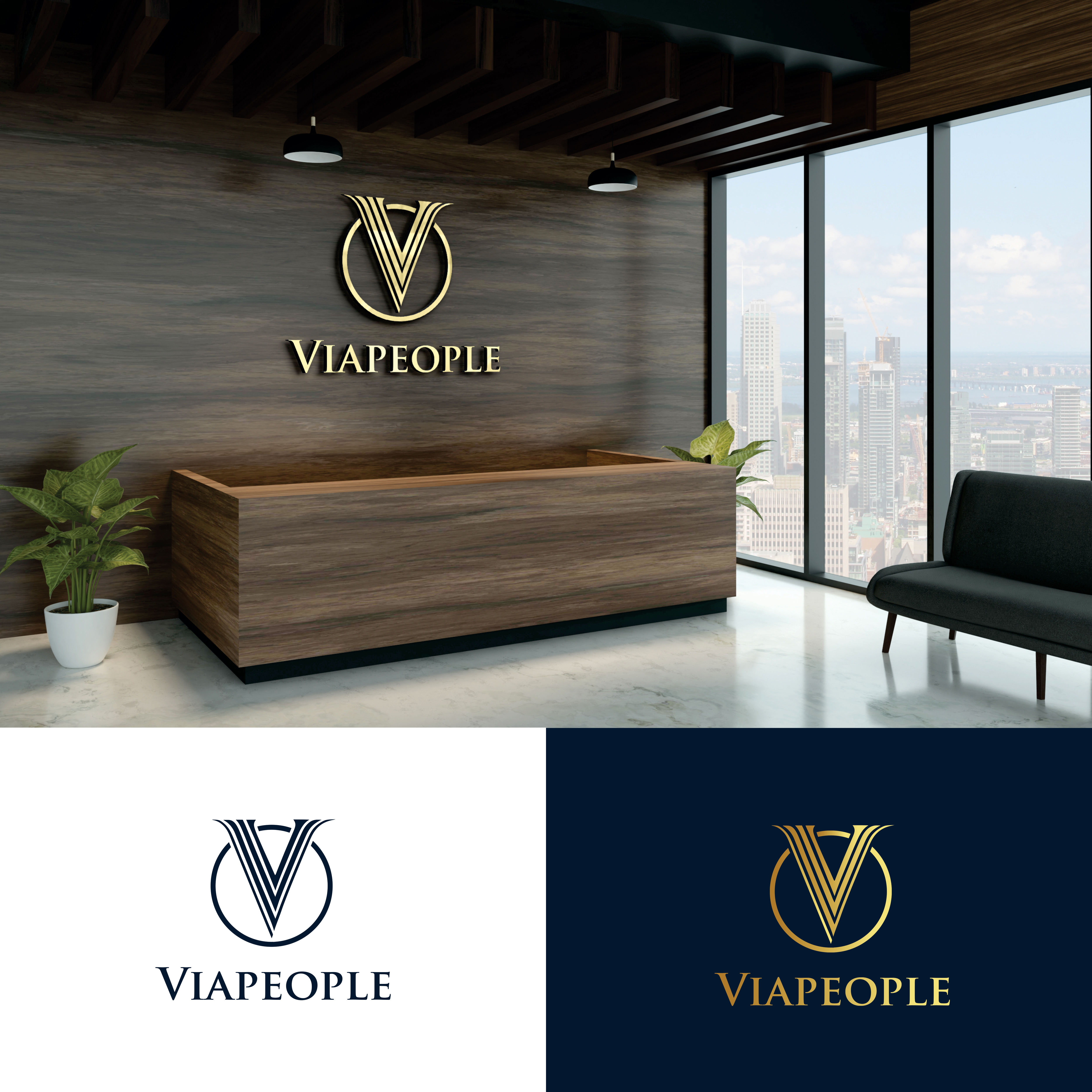 Logo-Design von 4AD für dieses Projekt | Design #30903456