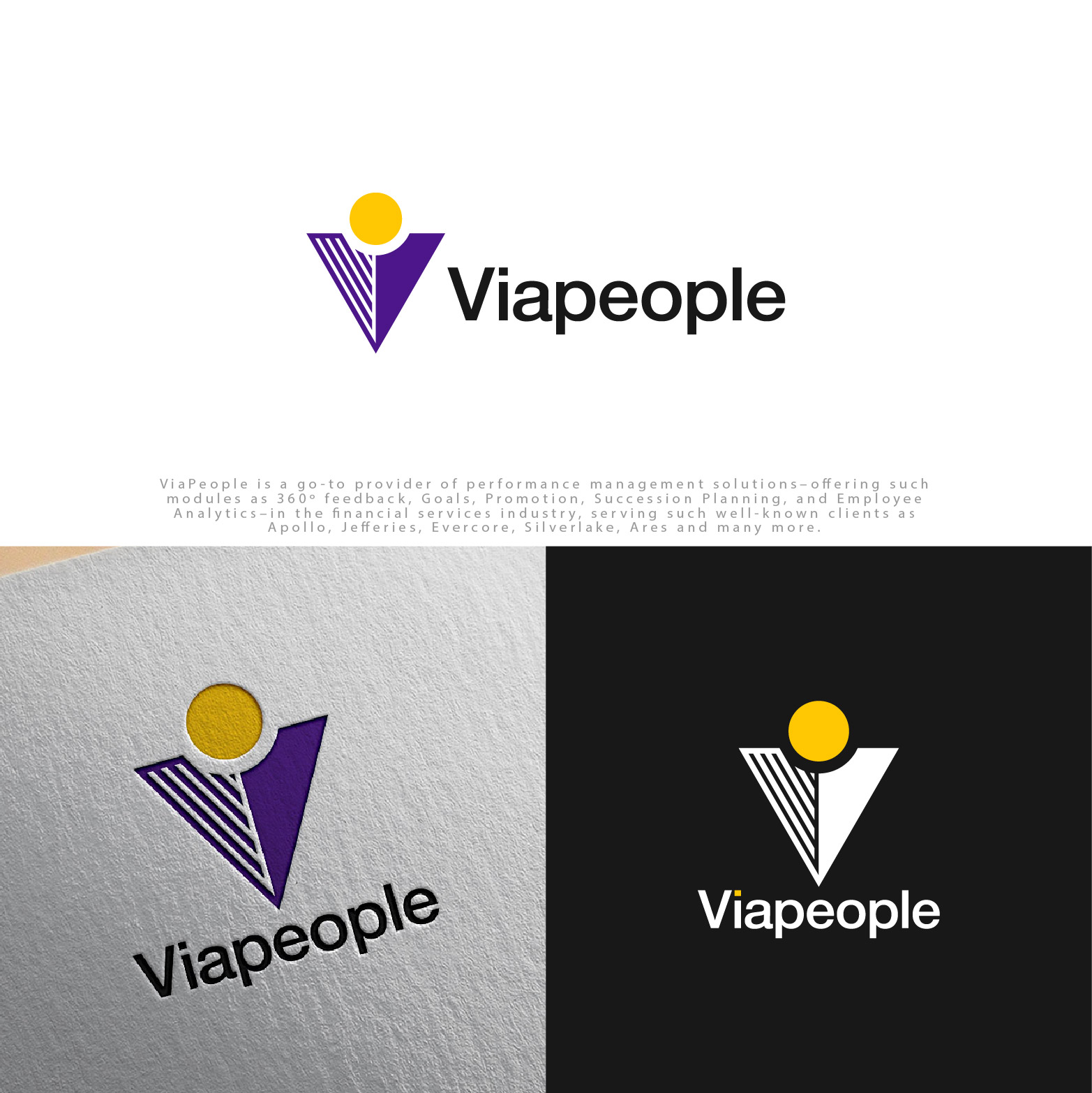 Logo Design by 4tech services for this project | Design #30887146