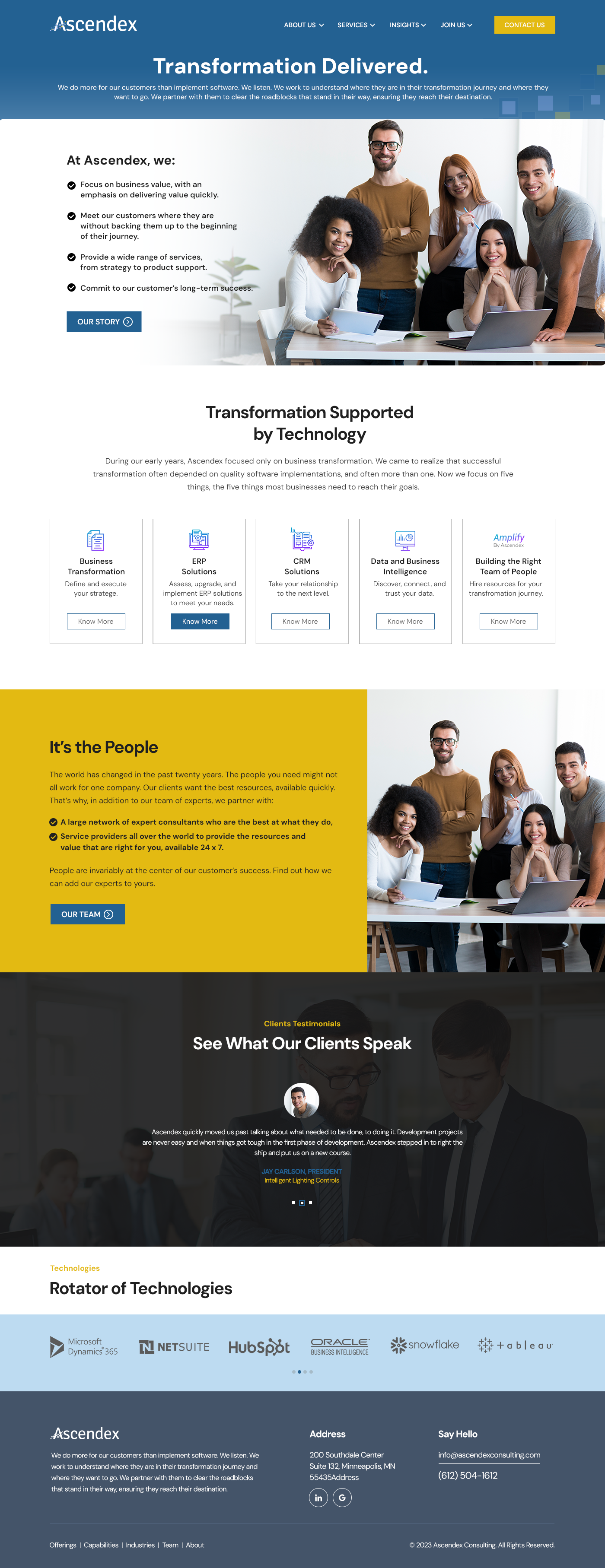 Web Design by Himanshu vyas for this project | Design #30922767