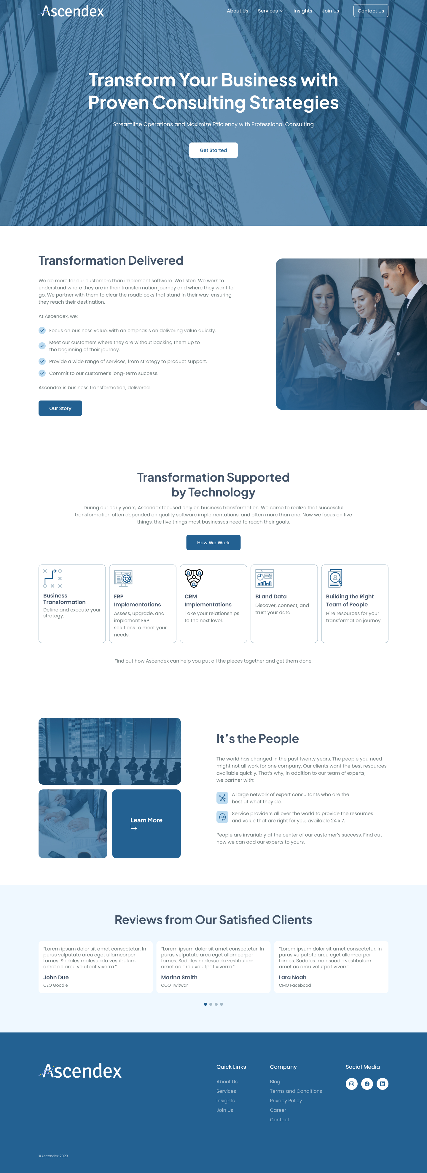 Web Design by Haidarradam for this project | Design #30896034