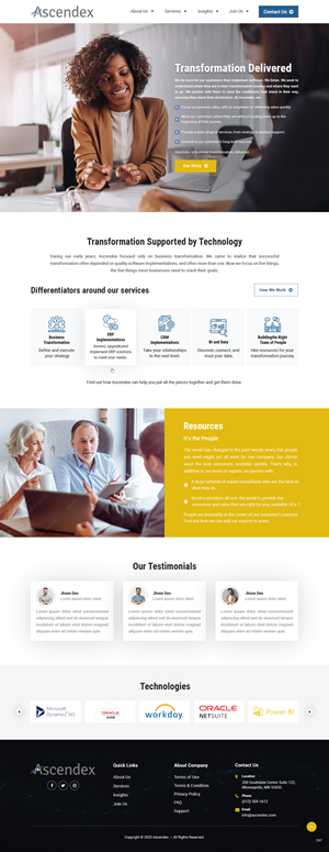 Web-Design von pb für dieses Projekt | Design: #30891938