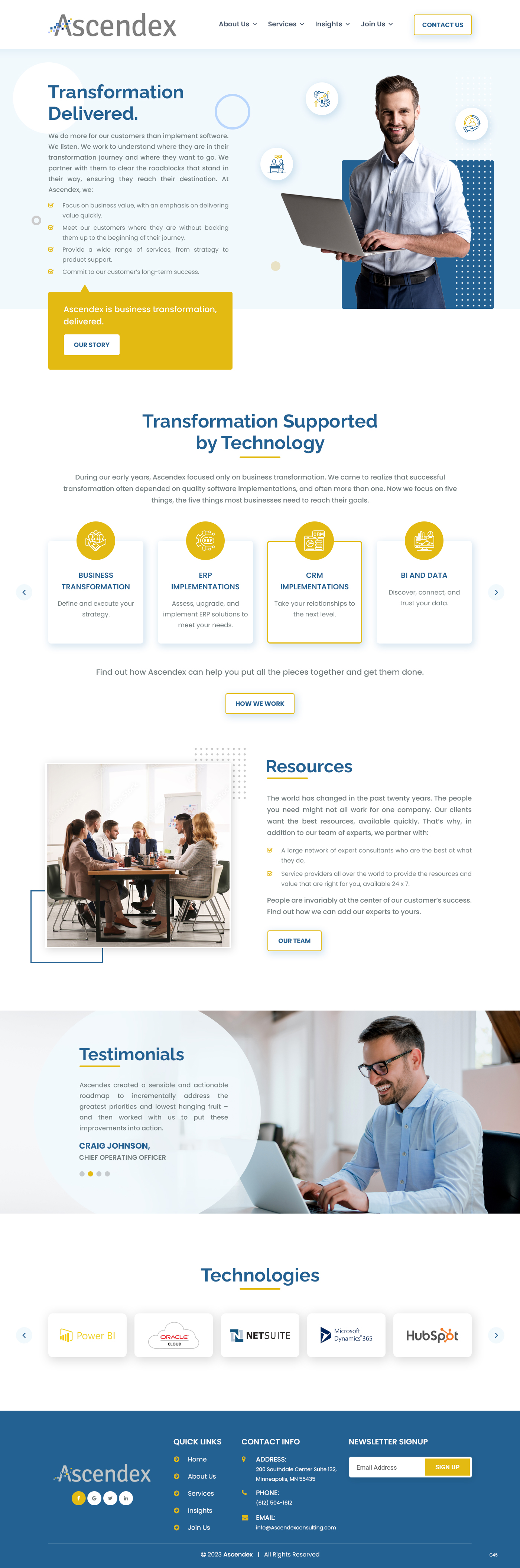 Web Design by pb for this project | Design #30891940