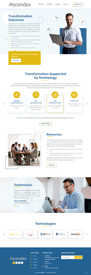 Web Design by pb for this project | Design: #30891940