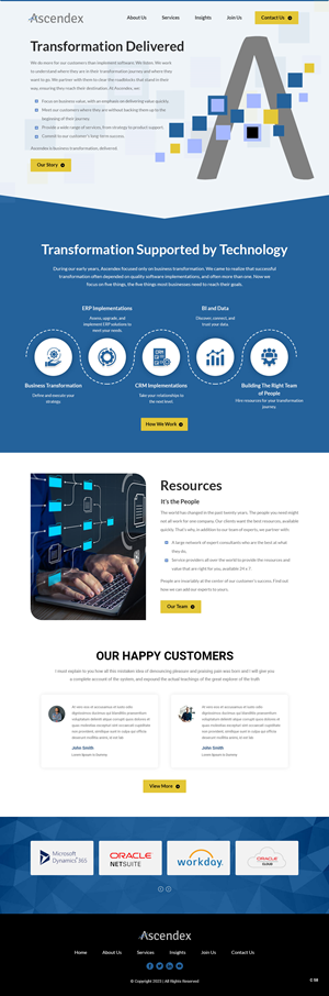 Diseño Web por pb para este proyecto | Diseño #30891964