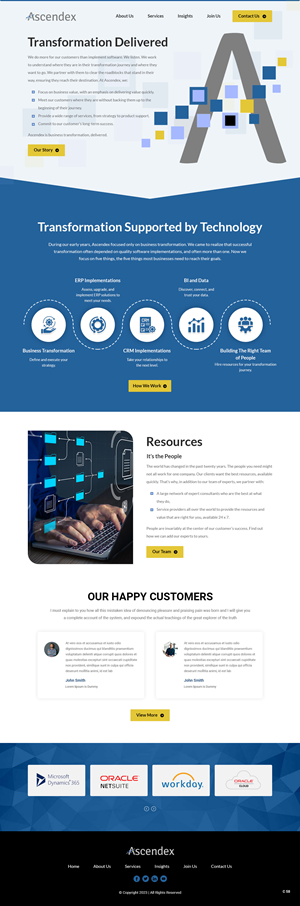 Web Design by pb